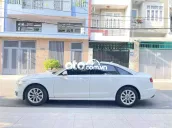 Audi A6 2015 Trắng Xe đẹp, giá tốt, bao check hãng