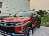 Mitsubishi Triton 2022 số tự động tại Nghệ An