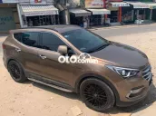 Bán Hyundai Santa Fe 2016