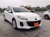 Mazda 6 2012 số tự động