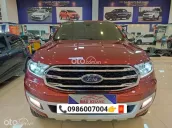 Ford Everest 2019 số tự động