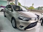 Toyota Vios 2017 số tự động tại Nghệ An