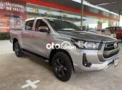 Bán xe Hilux 2020 2.4AT mẫu 2021 Odo 68.000km