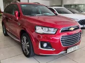 Chevrolet Captiva 2017 tại Tp.HCM