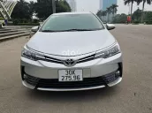 Toyota Corolla Altis 2018 tại Hà Nội