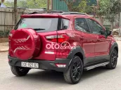 Ford EcoSport 2019 Đỏ, Xăng, Tự động full option