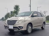 Toyota Innova G 2014 một chủ từ mới