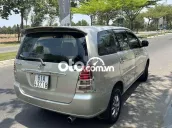 Toyota Innova 2008 Số sàn 8 chỗ