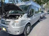 Ford Transit 2015 Chính Chủ Cam Zin Không Lỗi