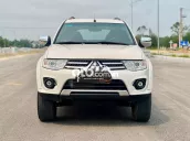 Pajero Sport 4x2 MT 2.5 2017