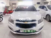 Chevrolet Cruze 2017 số sàn