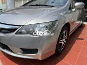 Bán xe Honda Civic 2010 số sàn