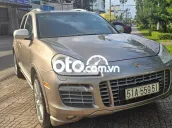 Porsche Cayenne 2008 - Màu Vàngcat - 12v5 km