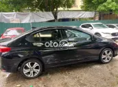 Honda City 1.5 CVT 2016