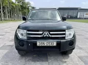 Mitsubishi Pajero 2008