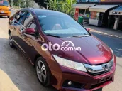 Honda City sx 2016 CVT chất xe gia đình đẹp