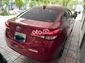 Xe Toyota Vios 1.5E CVT 2021