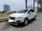 Bán xe Peugeot 3008 2015 2.0L AT Số Tự Động