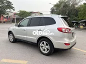 Hyundai Santafe SLX cuối 2009. 1 chủ. Xe Mới Quá