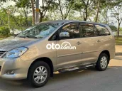 Innova G xịn 2010 cần bán xe đẹp