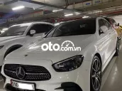 Bán Mec E300 AMG 2021 màu trắng. Không tiếp cò