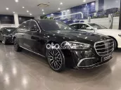 S450 4Matic Phiên Bản Luxury Mới Lăn Bánh 15 km