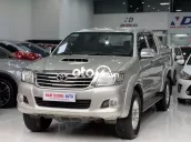 Toyota Hilux 2.5E 2013