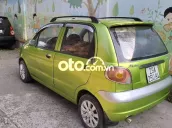 Daewoo Matiz SE 0.8 MT 2005 Xanh lá