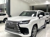 Lexus Lx600 VIP 4 ghế massage New giao ngay