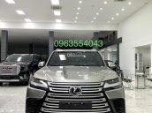 Lexus Lx600 VIP 4 chổ massage New 99.99 vừa mới đăng ký