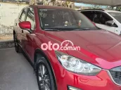 Bán xe Mazda CX5 2014 Đỏ