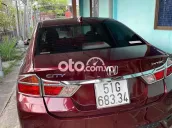 Honda City 2018 Đỏ 49.000km Tự động