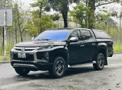 Mitsubishi Triton 2021 số tự động tại Hưng Yên