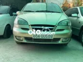 Chevrolet Vivant 2008 Bản đủ