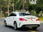 Mercedes Benz CLA250 trắng Model 2016 Đẹp như mới