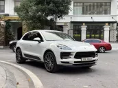 Porsche Macan 2021 tại Hà Nội