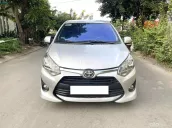 Bán xe Toyota Wigo 2020, số sàn, màu bạc