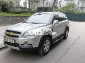 Chevrolet Captiva 2008 LT 2.4, số sàn, đẹp nhất HN