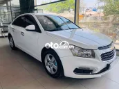 Bán Chevrolet Cruze 2017 số sàn, chuẩn 70k km