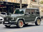 Mercedes-Benz G63 2019 tại Hà Nội