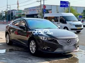 Mazda 6 2016 bản premium sang trọng