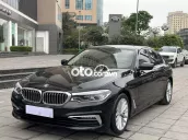 BMW 530i Luxury Line, sx 2018 đky 2019,nhập Áo