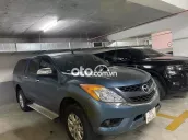 Bán xe Mazda BT50 2015 1 cầu 2.2L 13.000km