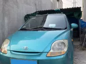 Matiz Super. Xe nhập. 2005. Màu xanh. Đang sử dụng