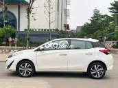 Toyota Yaris 2018 Trắng, Tự động, 50000km