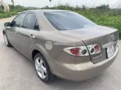 Mazda 6 2003 tại Bắc Giang