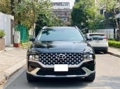 Bán xe Santafe dầu cao cấp fom 2022