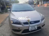 bán xe Ford Focus 2008 số sàn màu vàng