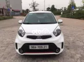 Kia Morning 2017 số tự động Đời 2017 Đăng ký 2018