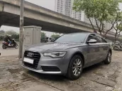 Audi A6 2014